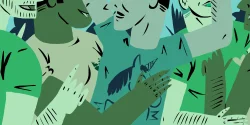 Event artwork example