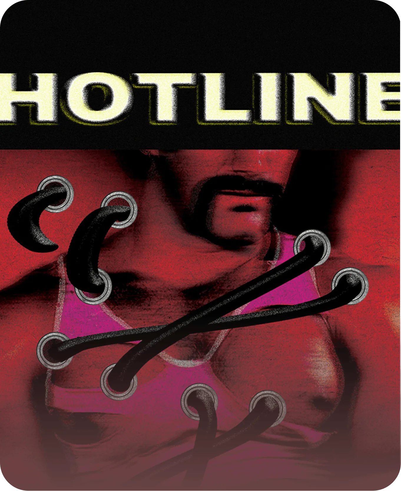 Hotline NYC event