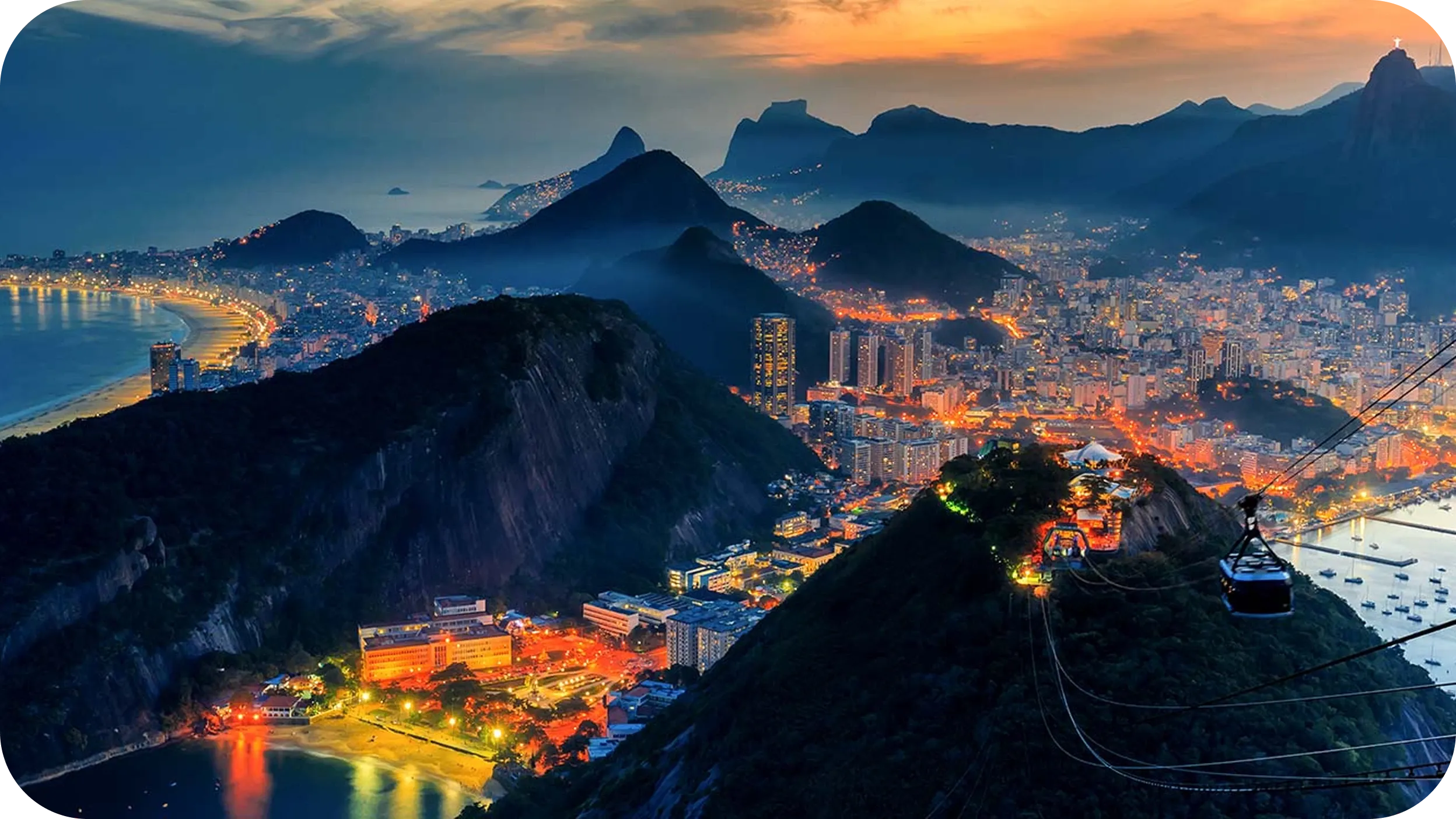 Placeholder do cartão de cidade de viagem 1