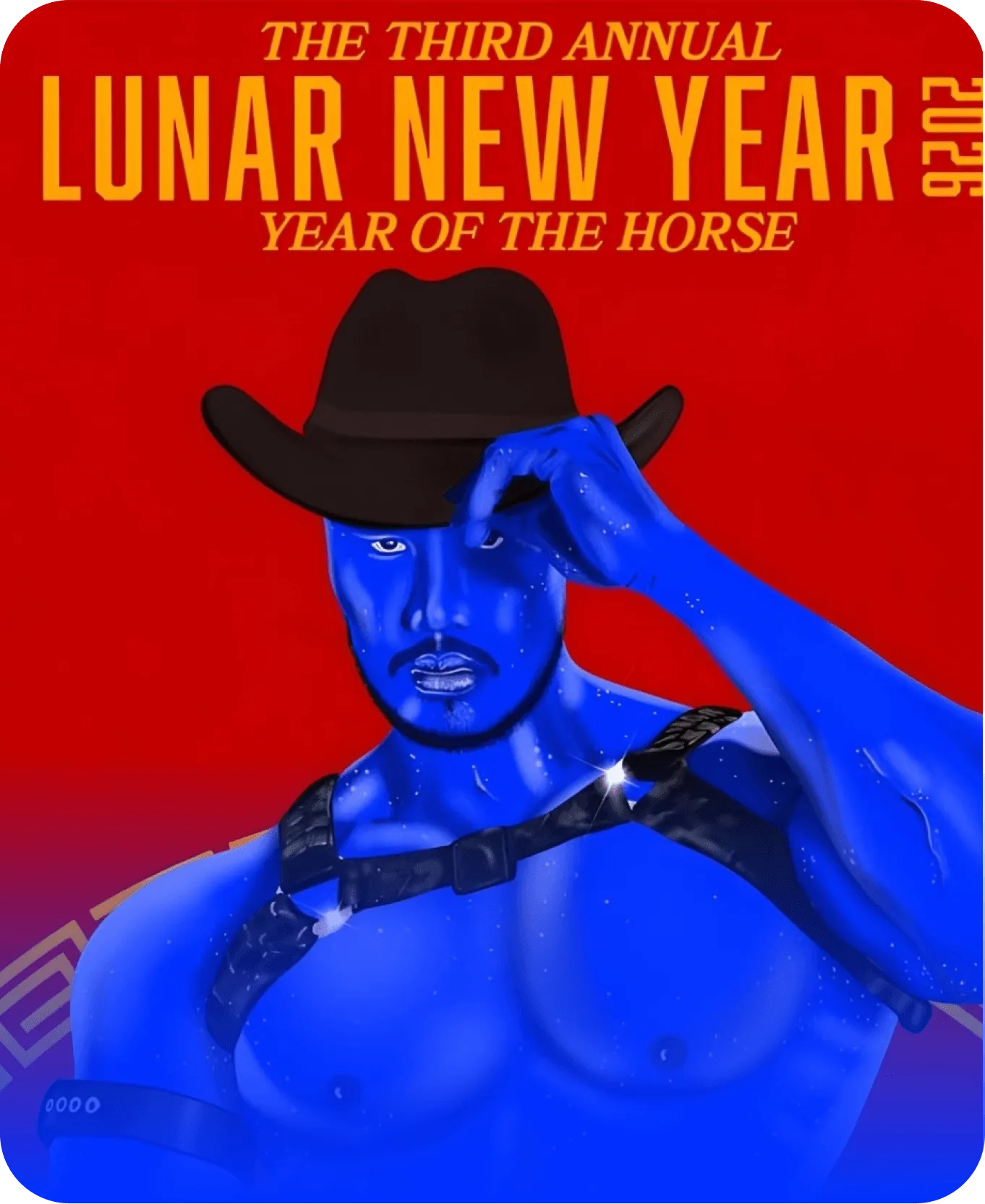 Massive Lunar New Year Celebration event