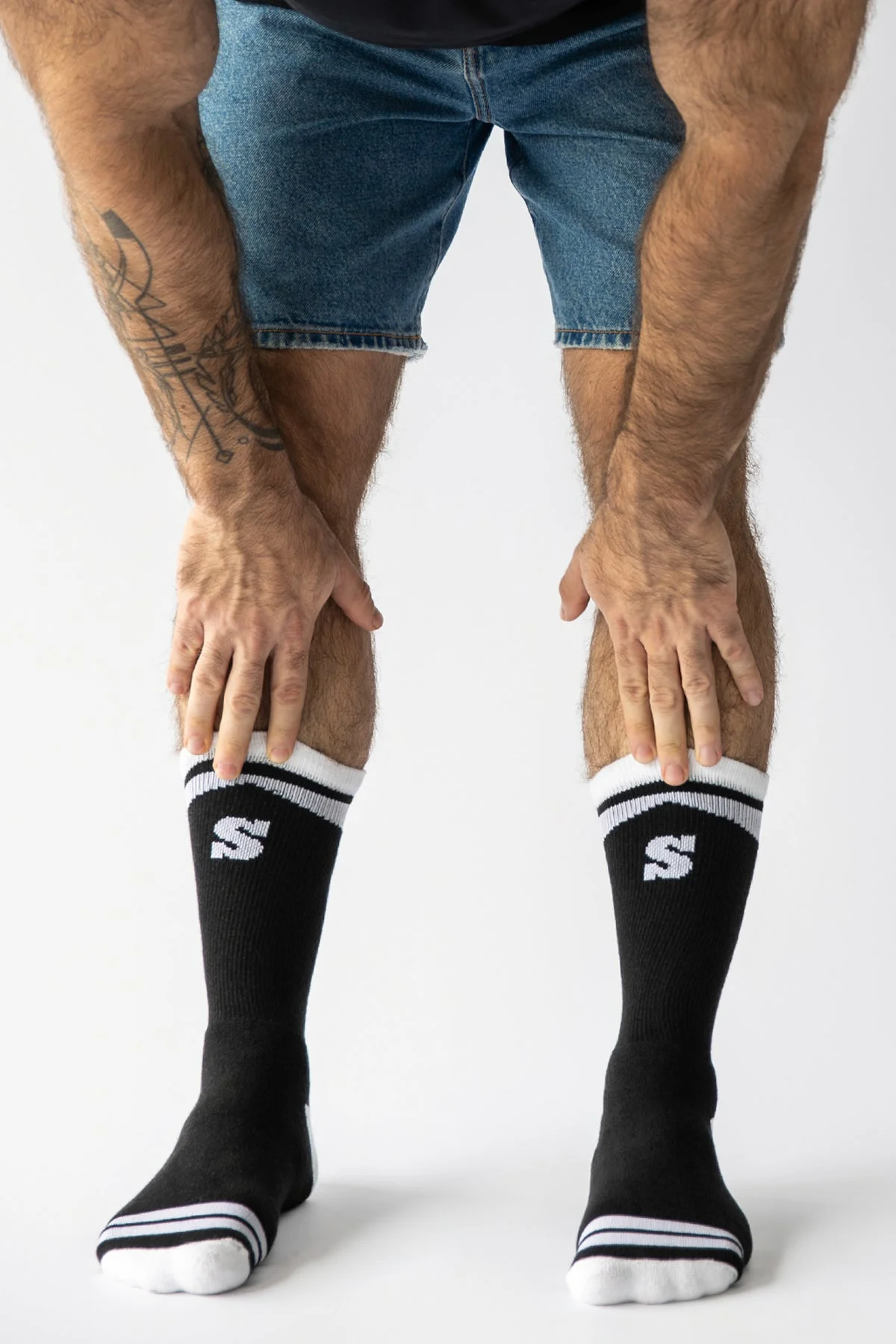 SCRUFF shop socks