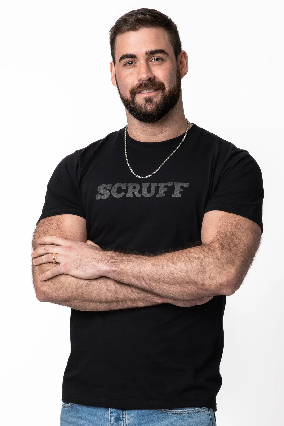 SCRUFF shop shirts