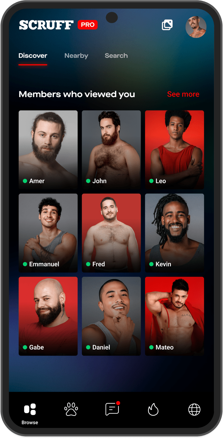 Gay Apps Android