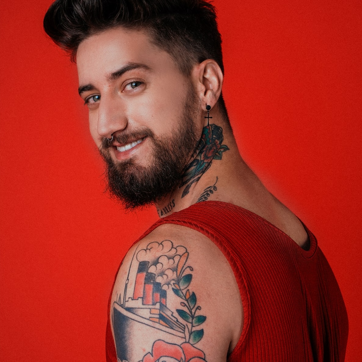 Profile photo of SCRUFF user.